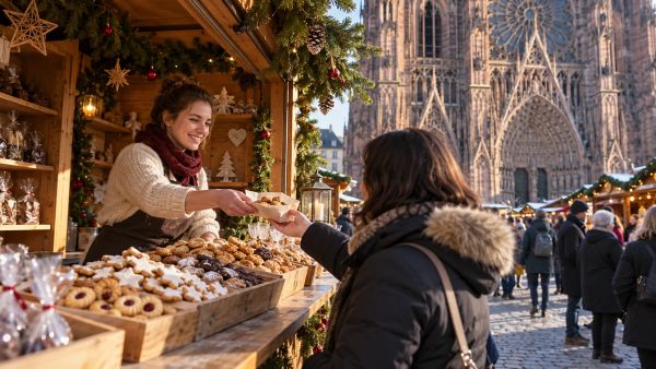 Découvrez les meilleurs marchés de Noël à Strasbourg en 2023