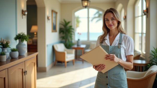 La conciergerie à La Tranche sur Mer : une gestion sans stress