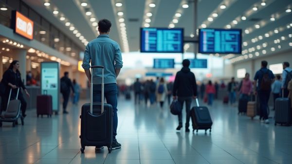 Optimiser votre voyage avec un voiturier à l'aéroport de Lyon