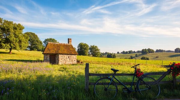 Top destinations pour des escapades en love room en Normandie